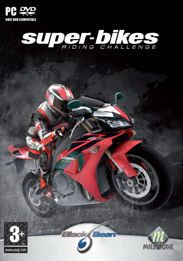 SUPERBIKES PC ITA inlay.indd