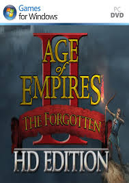 Age of Empires 2 HD The Forgetten