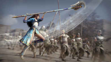 DYNASTY WARRIORS 9 PC