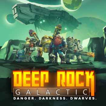 Deep Rock Galactic