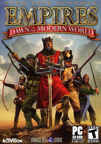 Empires Dawn of the Modern World