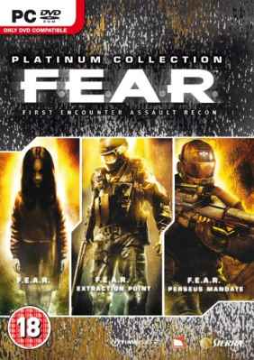 F.E.A.R Platinum