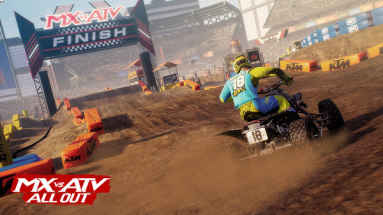 MX vs ATV All Out PC