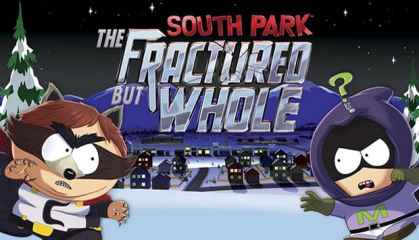 South Park The Fractured but Whole