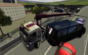 Tow Truck Simulator 2010 Full