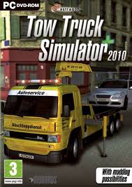 Tow Truck Simulator 2010 full pc