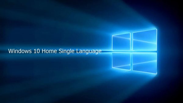 Windows 10 Home Single Language İndir Türkçe 2021 iso