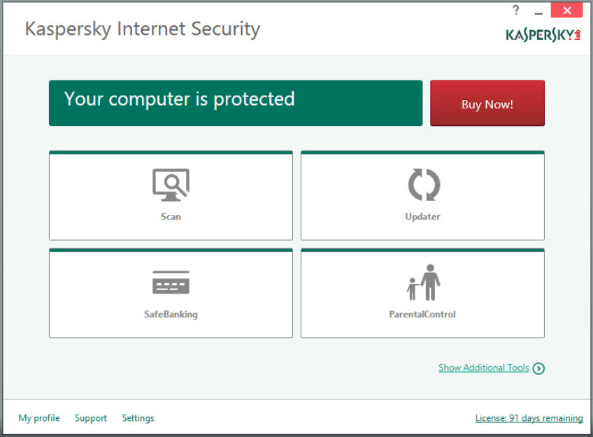 kaspersky